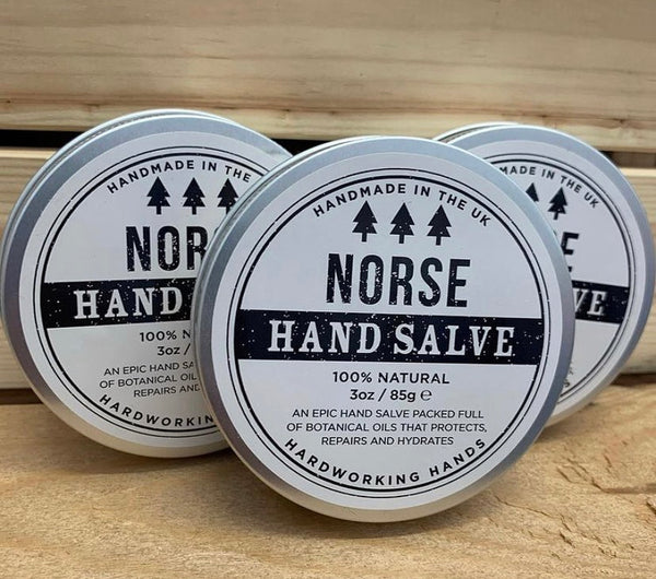 3 x Hand Salves - Paw Chutney for Hard Working Hands