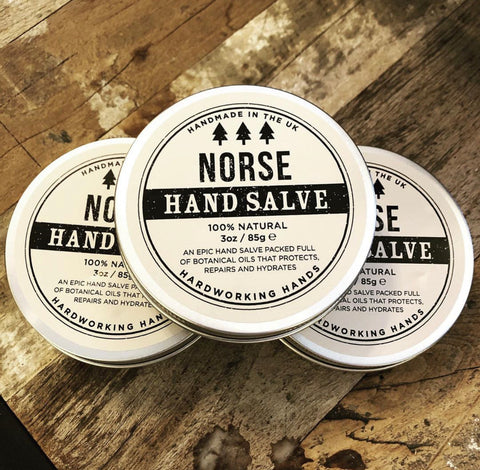3 x Hand Salves - Paw Chutney for Hard Working Hands