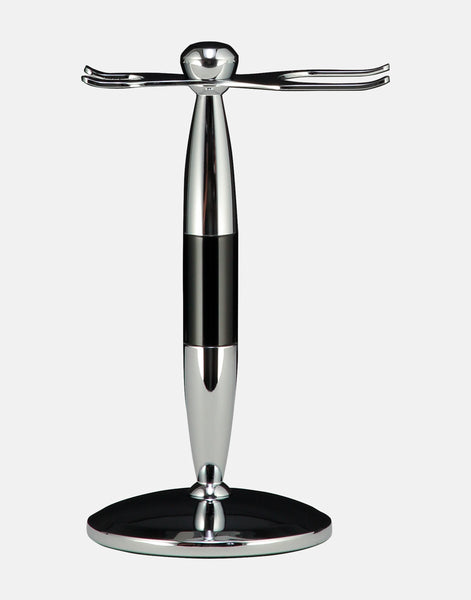 Stand for ebony fat shaving stand